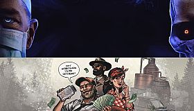 Moonshine Inc. + Bio Inc. Redemption - Drinking Problem Deluxe Bundle