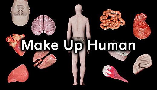 Make Up Human