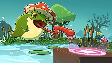 Toad Slide (Windows) Game