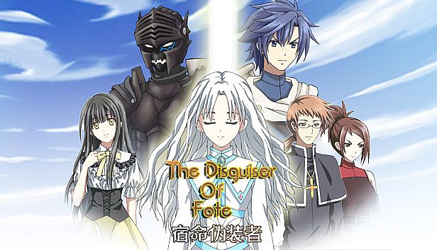 Buy The Disguiser Of Fate