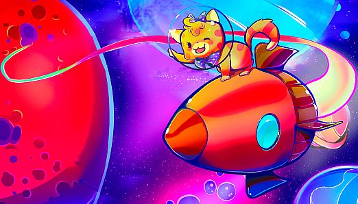 Mrs.Cat Between Worlds