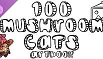 100 Mushroom Cats - Artbook für PC kaufen