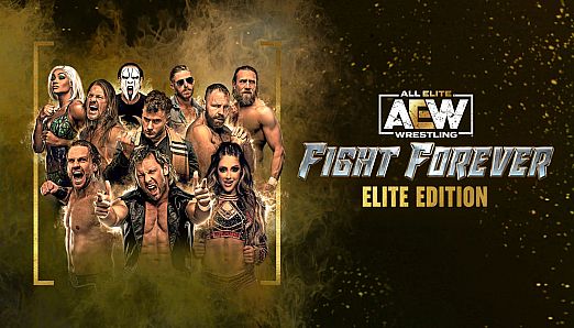 AEW: Fight Forever Elite Edition