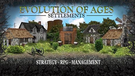 Evolution of Ages: Settlements Game