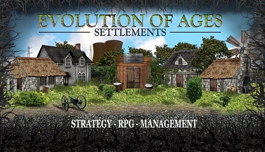 Evolution of Ages: Settlements