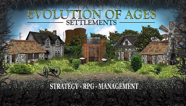 Buy Evolution of Ages: Settlements