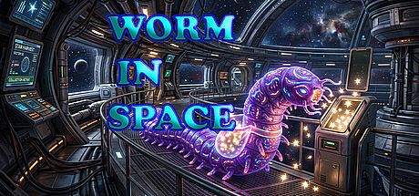 Worm In Space Game