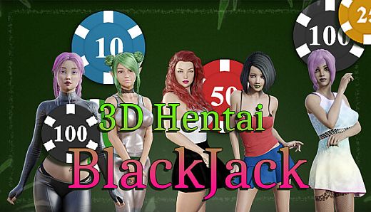 3D Hentai Blackjack
