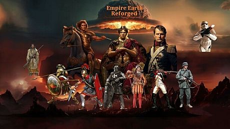 Empire Earth Reforged Game