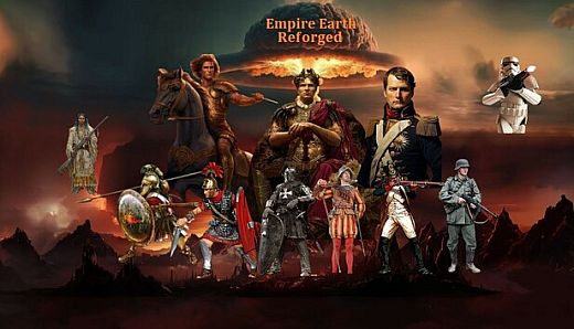Empire Earth Reforged
