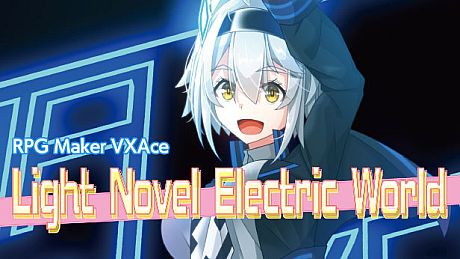 RPG Maker VX Ace - Light Novel Electric World DLC