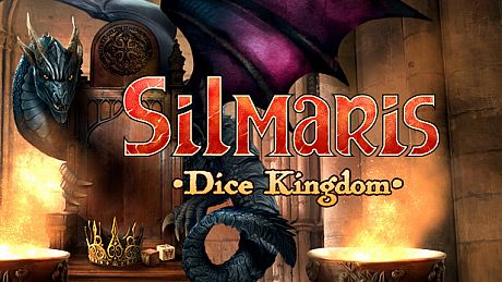 Silmaris: Dice Kingdom Game