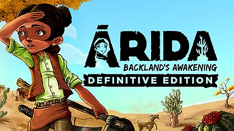 ARIDA: Backland's Awakening