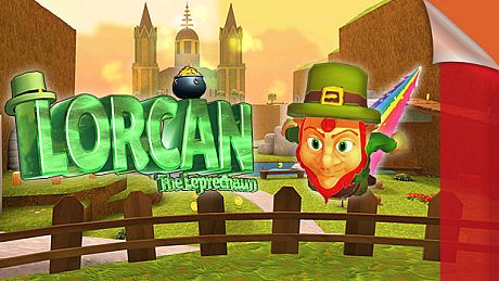 Lorcan: Legends of the Fae Game