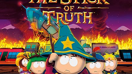 South Park: The Stick of Truth Game