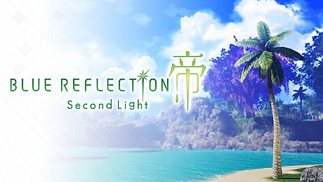 BLUE REFLECTION: Second Light - Additional Map - Hidden Southern Island DLC