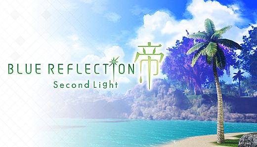 BLUE REFLECTION: Second Light - Additional Map - Hidden Southern Island