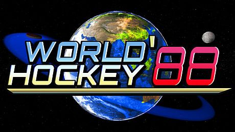 World Hockey '88 Game