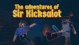 The Adventures of Sir Kicksalot