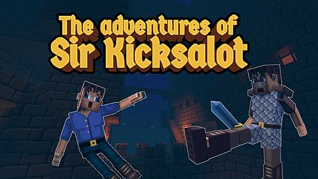 The Adventures of Sir Kicksalot Game
