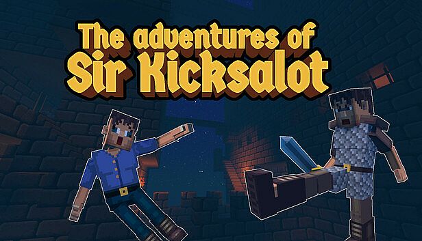 Buy The Adventures of Sir Kicksalot