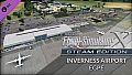 FSX: Steam Edition - Inverness Airport (EGPE) Add-On