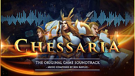 Chessaria: Original Soundtrack DLC