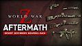 World War Z:  Desert Defenders Weapons Pack