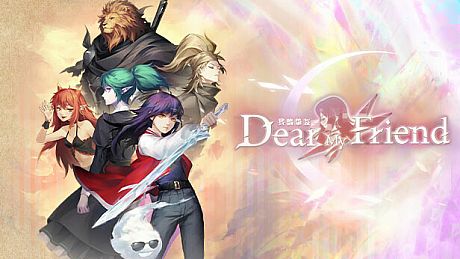 DearMyFriend Game