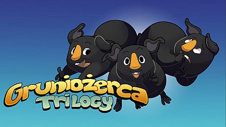 Gruniożerca Trilogy Game