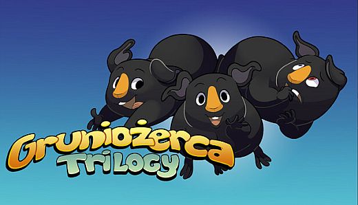 Gruniożerca Trilogy