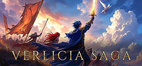 Verlicia Saga Game