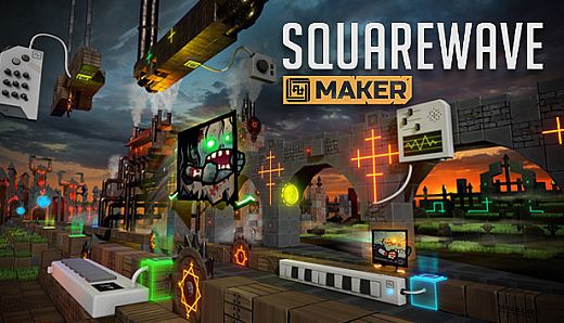 Squarewave Maker