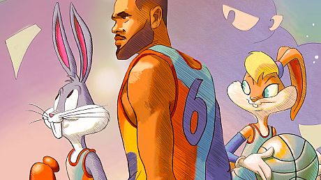 Space Jam: A New Legacy - The Game Game