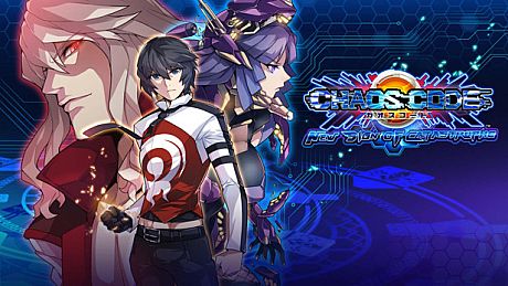 CHAOS CODE -NEW SIGN OF CATASTROPHE-