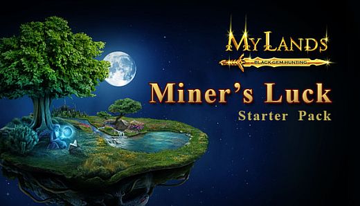 My Lands: Miner’s Luck - Starter DLC Pack