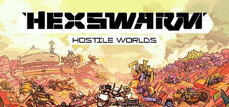 HexSwarm: Hostile Worlds