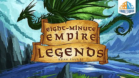 Tabletopia - Eight-Minute Empire: Legends DLC