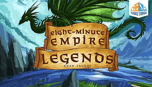 Tabletopia - Eight-Minute Empire: Legends