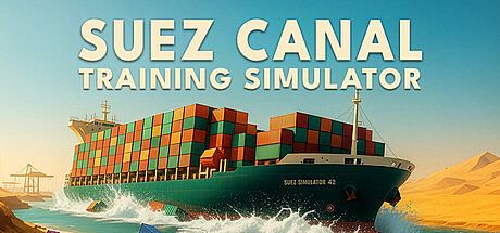 Suez Canal Training Simulator Game