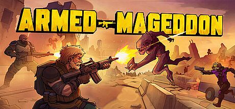 Armed-Mageddon Game