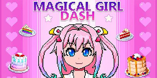Magical Girl Dash