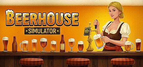 Beerhouse Simulator Game