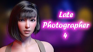 Late photographer 4 Game