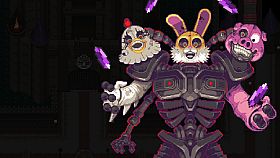 Super Dark Deception