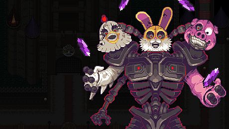 Super Dark Deception Game