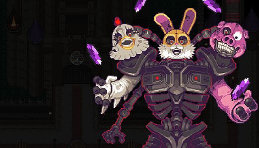 Super Dark Deception