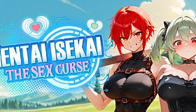 Hentai Isekai: The Sex Curse