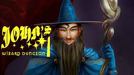 John's Wizard Dungeon Game