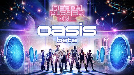 Ready Player One: OASIS beta Game